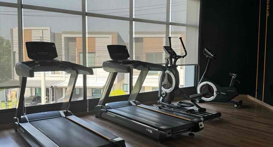 For rent 3 ベッドルーム townhouse in Bang Phli, Samut Prakan