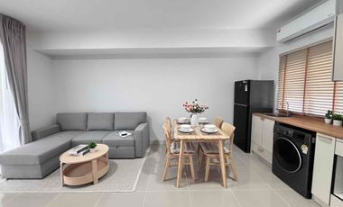 For rent 3 bedrooms townhouse in Bang Phli, Samut Prakan