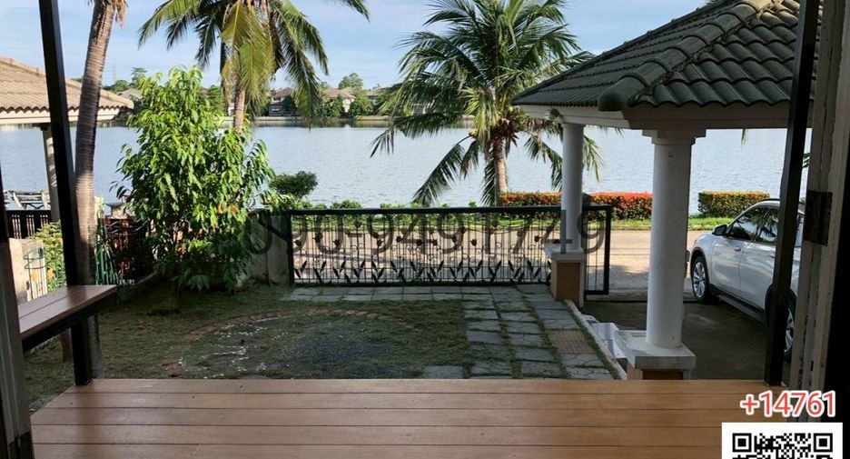 For rent 3 bedrooms house in Min Buri, Bangkok