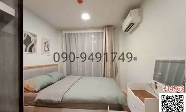 Wohnung zur Miete mit 1 Zimmer in Mueang Pathum Thani, Pathum Thani