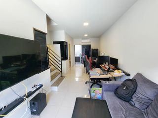 For sale 2 bed townhouse in Phra Samut Chedi, Samut Prakan