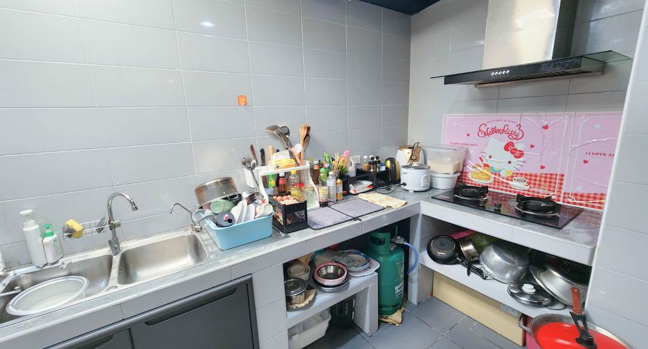 For sale 2 bedrooms townhouse in Phra Samut Chedi, Samut Prakan