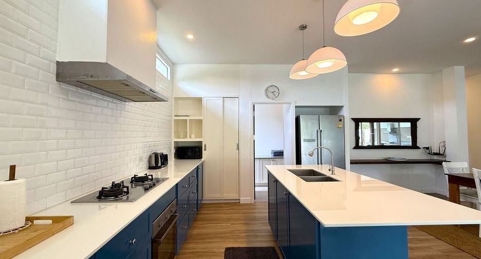 Villa zum Kauf mit 3 Zimmer in Mueang Krabi, Krabi
