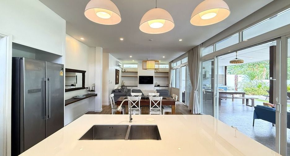 Villa zum Kauf mit 3 Zimmer in Mueang Krabi, Krabi