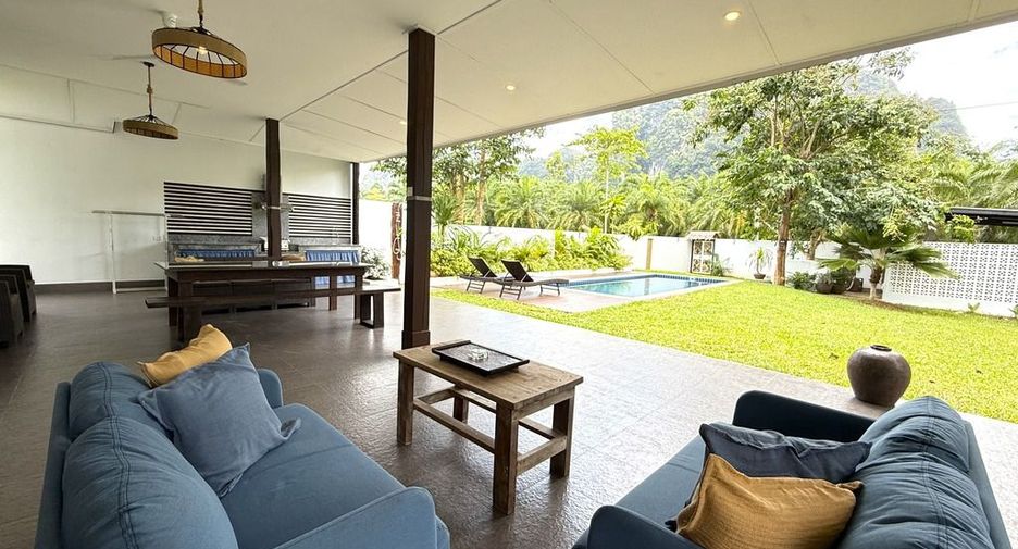 Villa zum Kauf mit 3 Zimmer in Mueang Krabi, Krabi