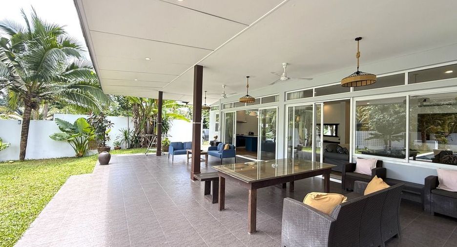 Villa zum Kauf mit 3 Zimmer in Mueang Krabi, Krabi