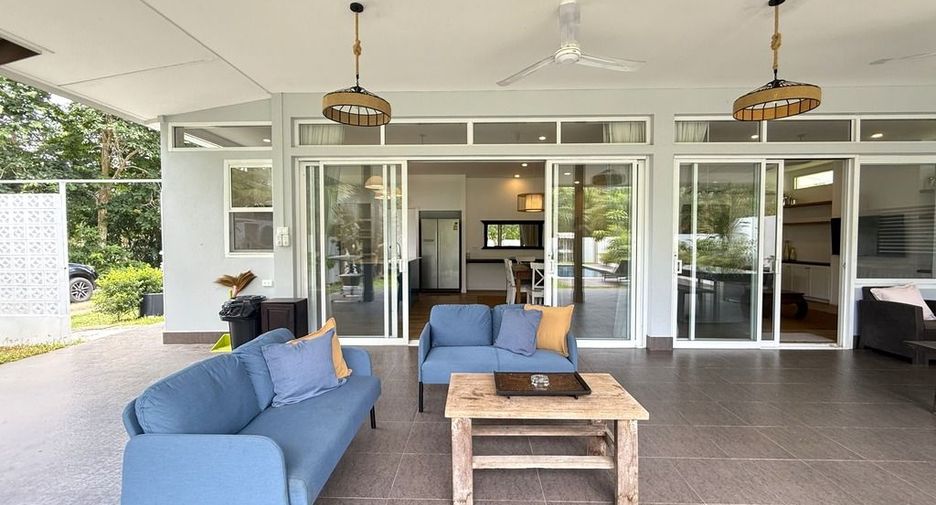 Villa zum Kauf mit 3 Zimmer in Mueang Krabi, Krabi