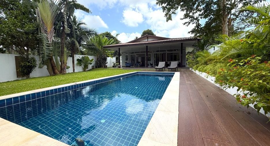 Villa zum Kauf mit 3 Zimmer in Mueang Krabi, Krabi