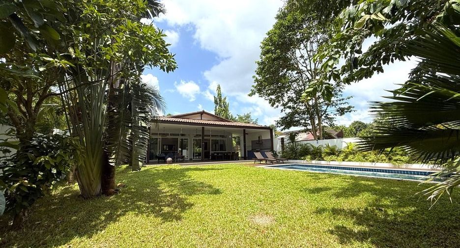 Villa zum Kauf mit 3 Zimmer in Mueang Krabi, Krabi