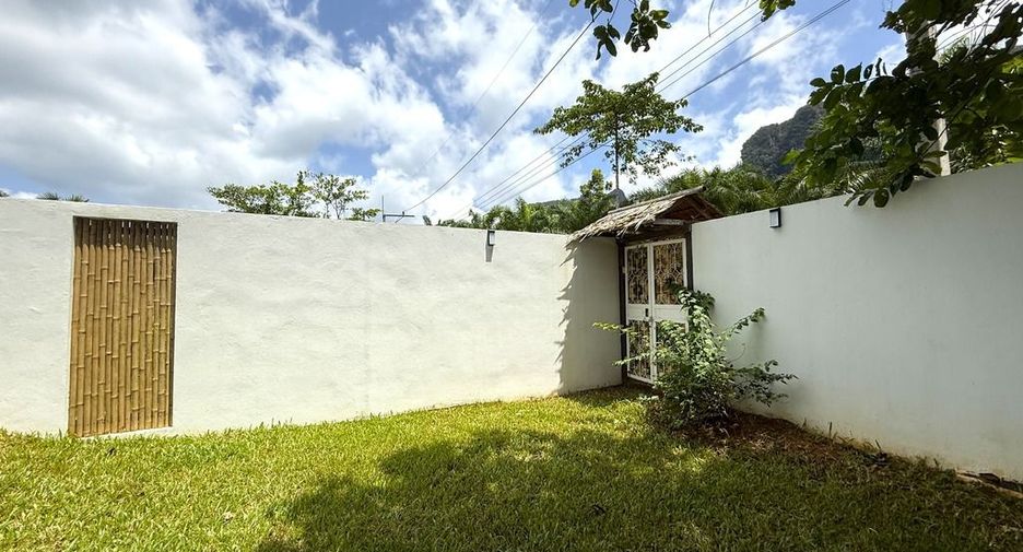 Villa zum Kauf mit 3 Zimmer in Mueang Krabi, Krabi