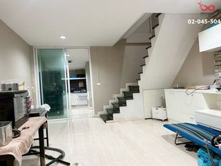 For sale 2 bed townhouse in Bang Bua Thong, Nonthaburi