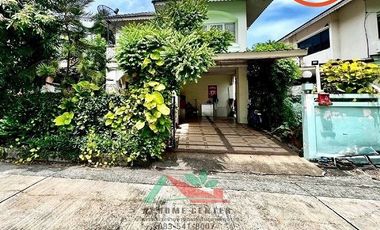 For sale 3 bedrooms house in Sai Mai, Bangkok