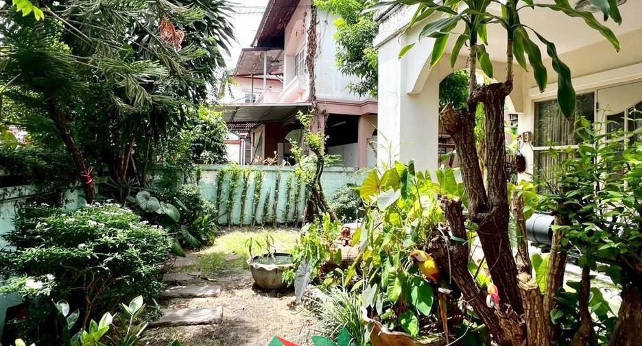 Продажа 3 спальни дом в Саи Маи, Бангкок