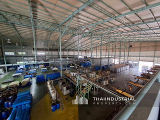 For rent warehouse in Bang Sao Thong, Samut Prakan
