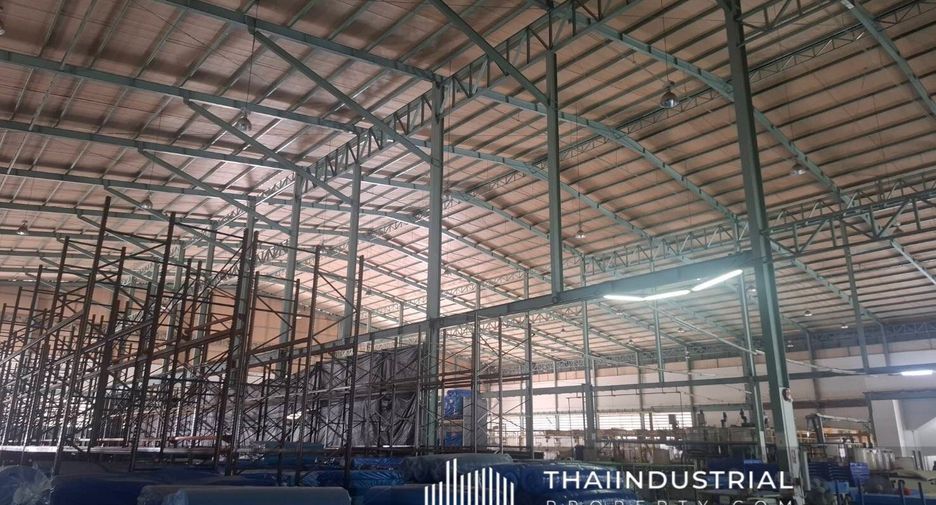 出租 仓库 在 Bang Sao Thong, Samut Prakan