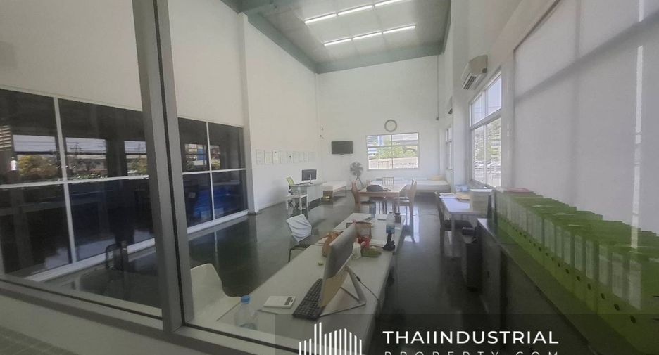 出租 仓库 在 Bang Sao Thong, Samut Prakan