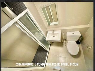 Condo en alquiler de 2 habitaciones en Mueang Chiang Mai, Chiang Mai