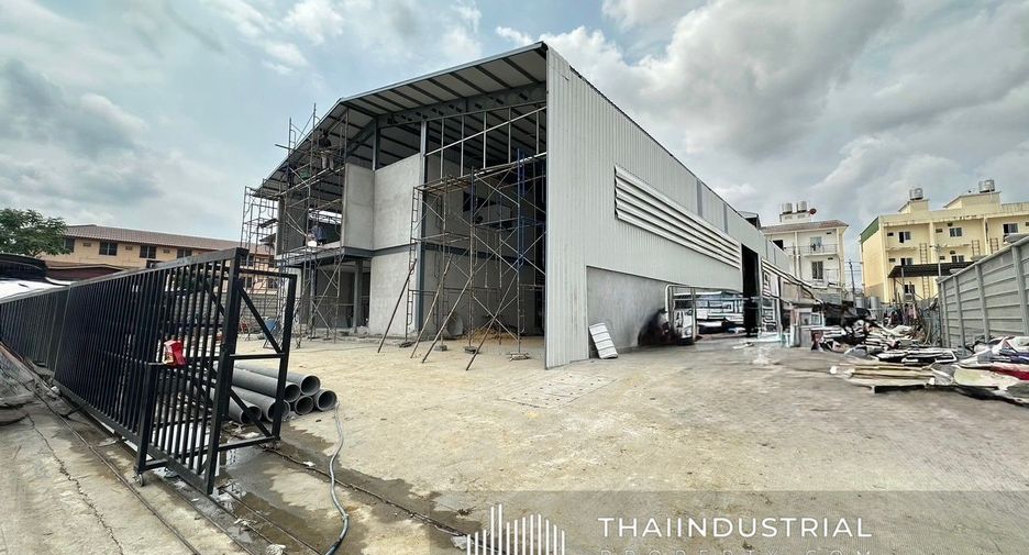 出租 仓库 在 Bang Sao Thong, Samut Prakan