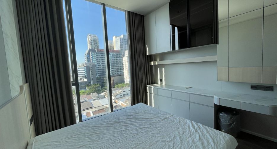 For rent 1 bed condo in Khlong Toei, Bangkok