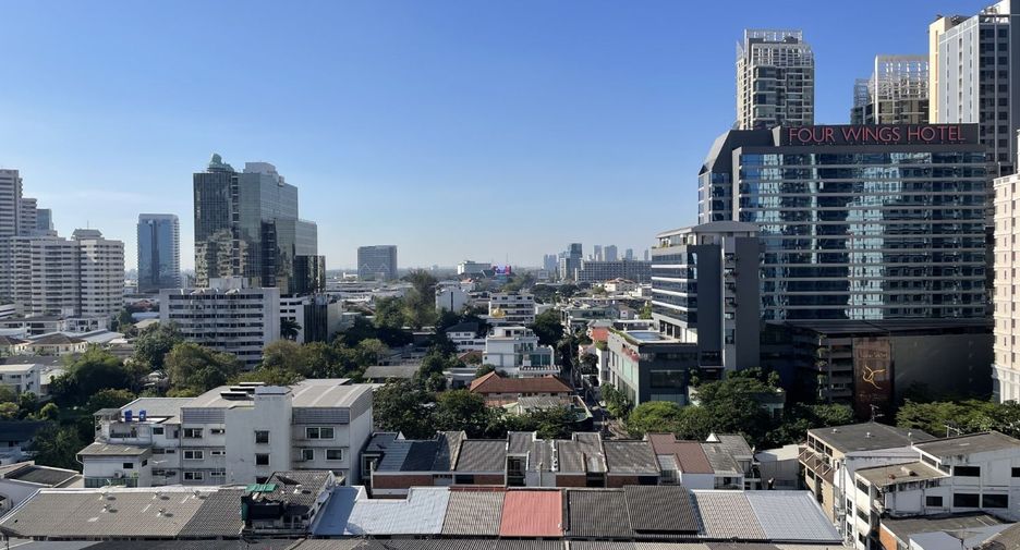 For rent 1 bed condo in Khlong Toei, Bangkok