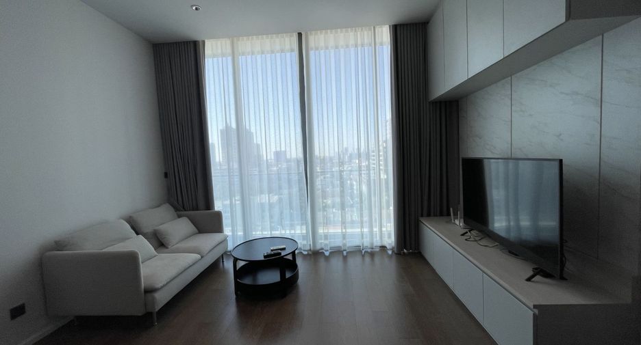 For rent 1 bed condo in Khlong Toei, Bangkok