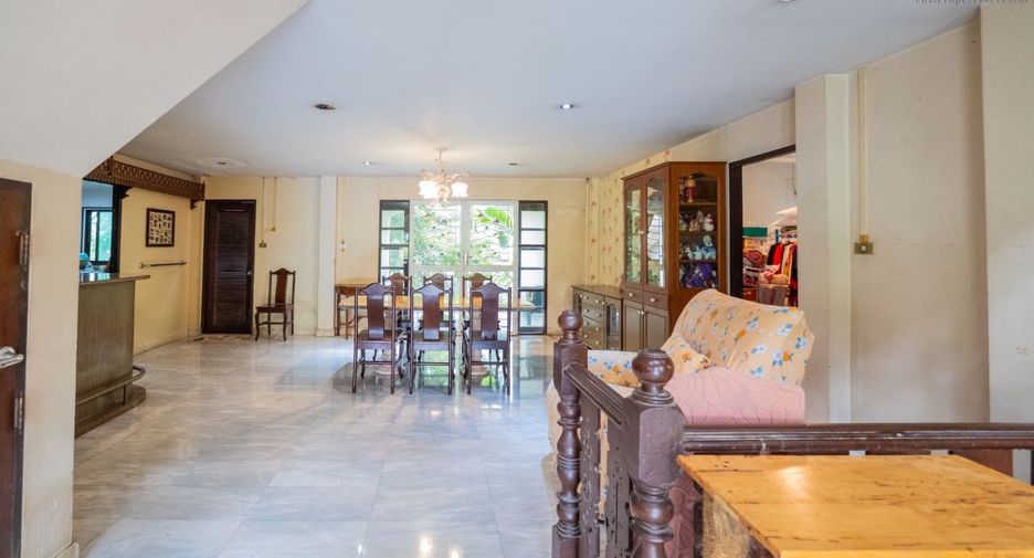 ขาย 4 ห้องนอน บ้านเดี่ยว ใน คันนายาว, กรุงเทพฯ
