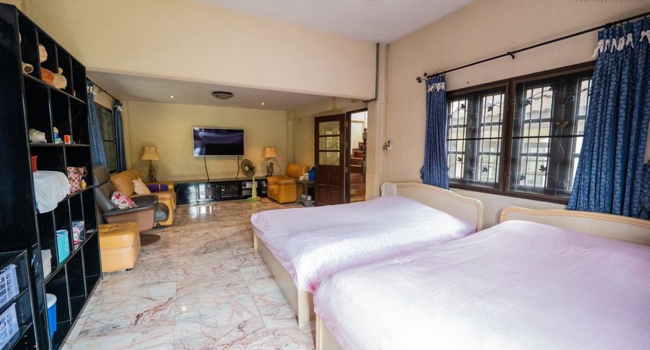 ขาย 4 ห้องนอน บ้านเดี่ยว ใน คันนายาว, กรุงเทพฯ