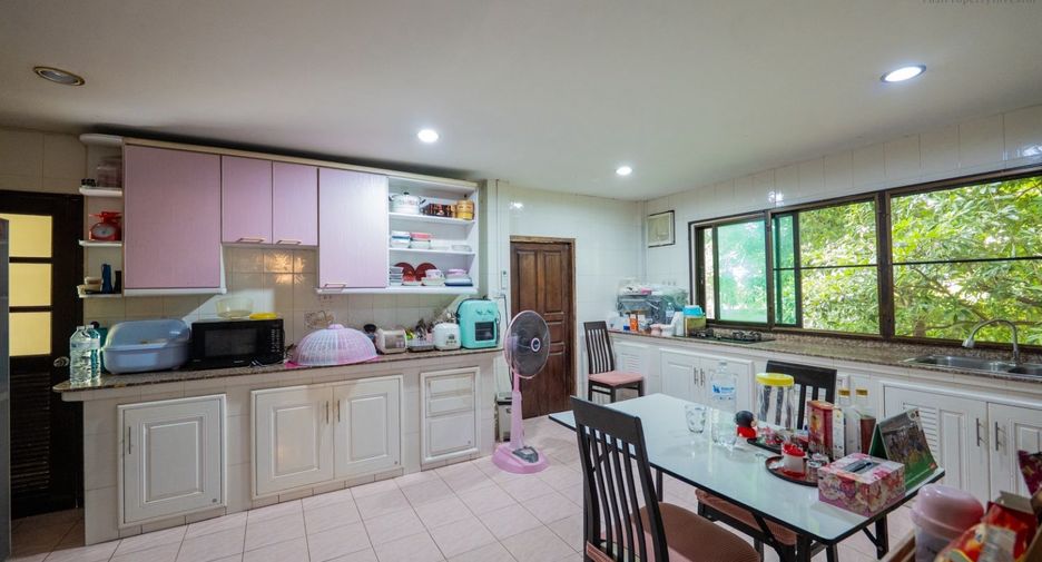 ขาย 4 ห้องนอน บ้านเดี่ยว ใน คันนายาว, กรุงเทพฯ