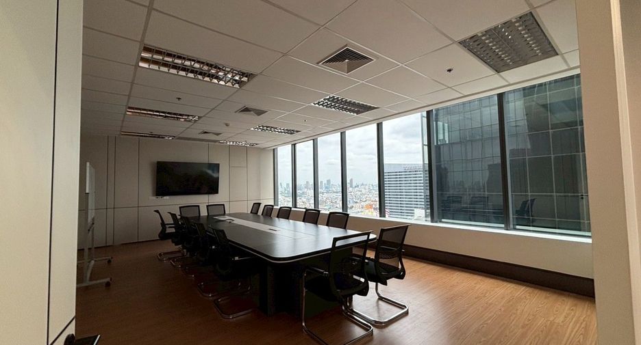Local comercial en alquiler en Huai Khwang, Bangkok