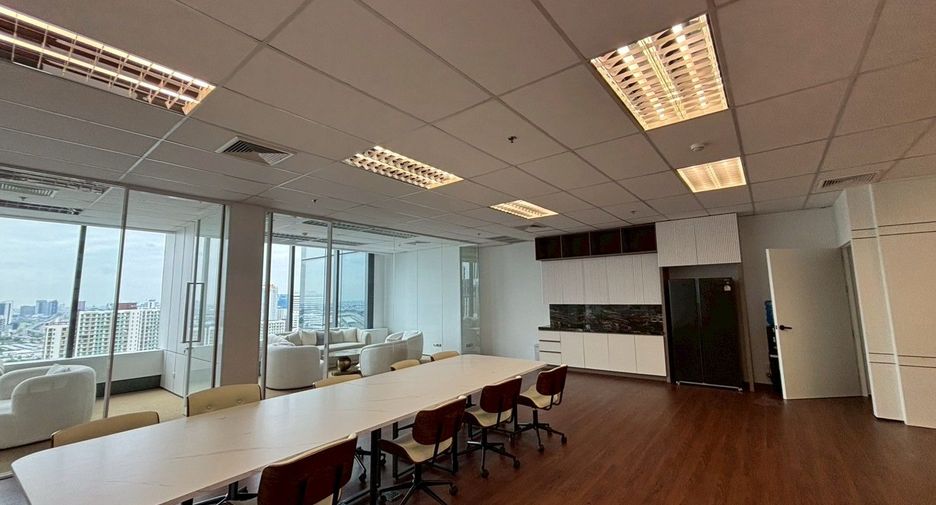 Local comercial en alquiler en Huai Khwang, Bangkok