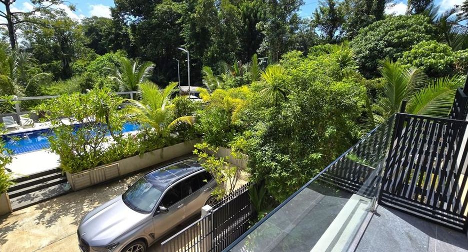 For rent 4 bedrooms house in Mueang Krabi, Krabi