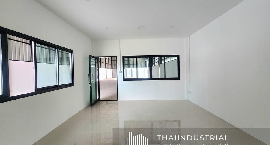 For rent warehouse in Khlong Luang, Pathum Thani