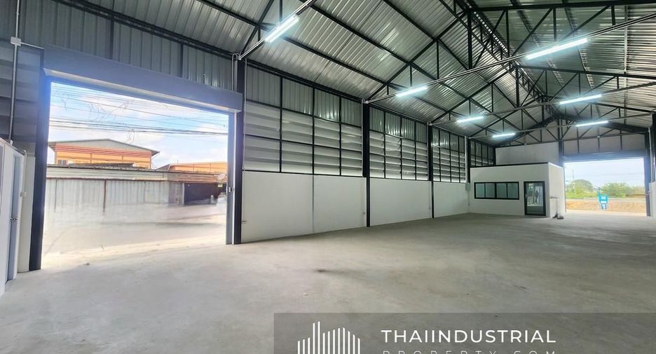 For rent warehouse in Khlong Luang, Pathum Thani
