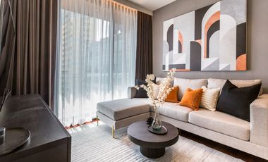 For rent 1 bed condo in Watthana, Bangkok