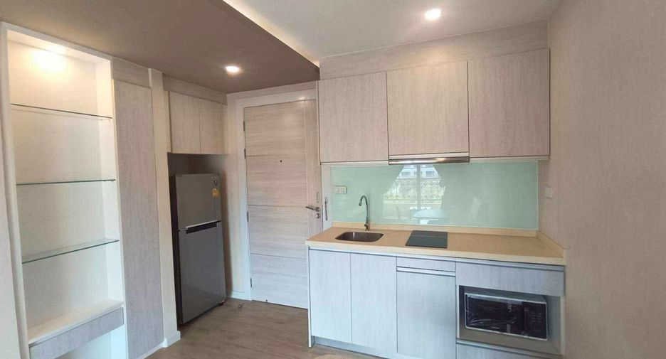 For sale 1 bed condo in Bang Lamung, Chonburi