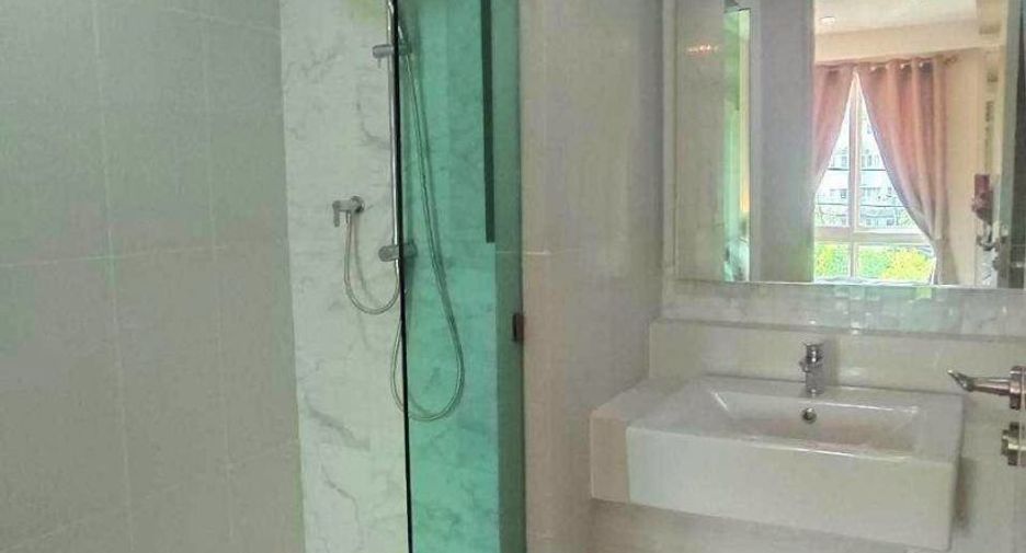 For sale 1 bed condo in Bang Lamung, Chonburi
