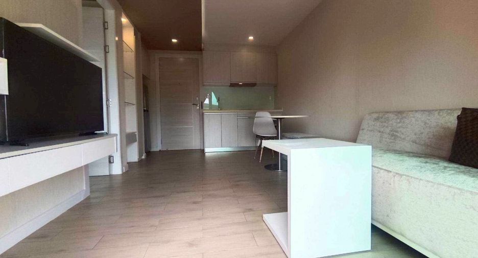 For sale 1 bed condo in Bang Lamung, Chonburi