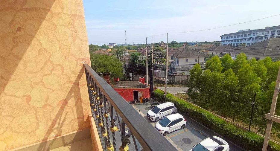 For sale 1 bed condo in Bang Lamung, Chonburi