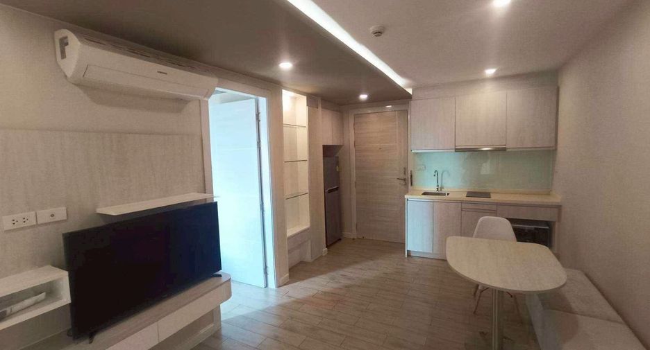 For sale 1 bed condo in Bang Lamung, Chonburi