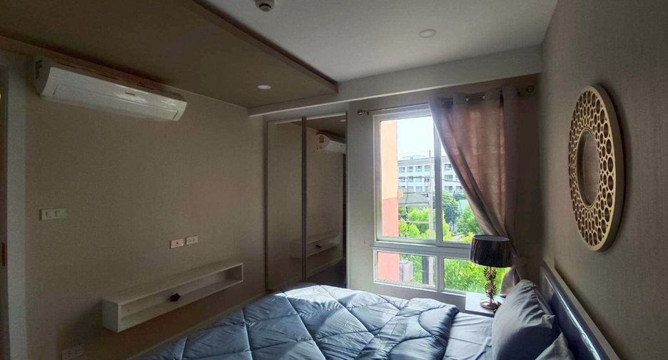 For sale 1 bed condo in Bang Lamung, Chonburi