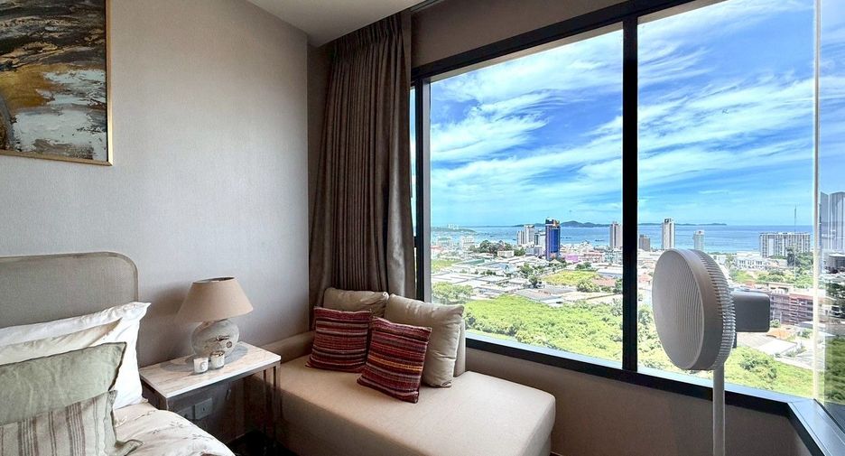 Wohnung zum Kauf mit 1 Zimmer in Bang Lamung, Chonburi