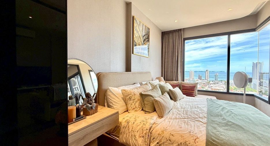 Wohnung zum Kauf mit 1 Zimmer in Bang Lamung, Chonburi