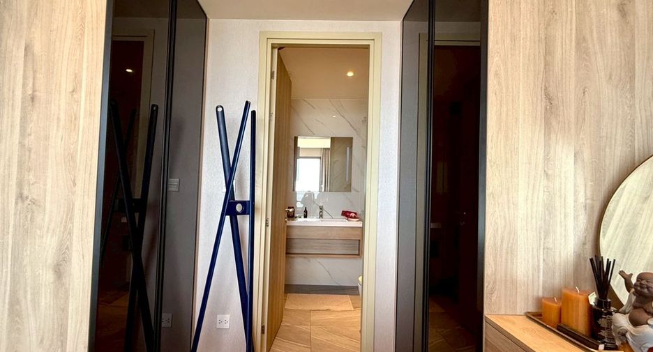 Wohnung zum Kauf mit 1 Zimmer in Bang Lamung, Chonburi