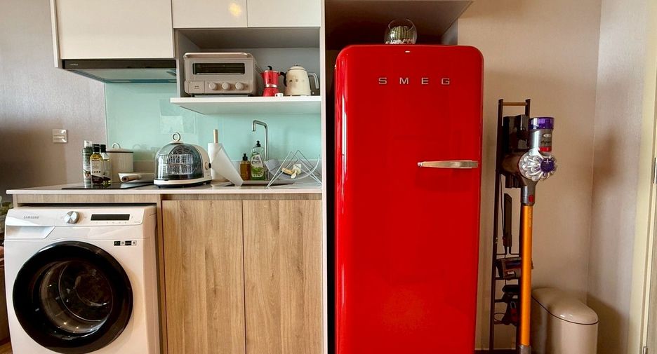 Wohnung zum Kauf mit 1 Zimmer in Bang Lamung, Chonburi