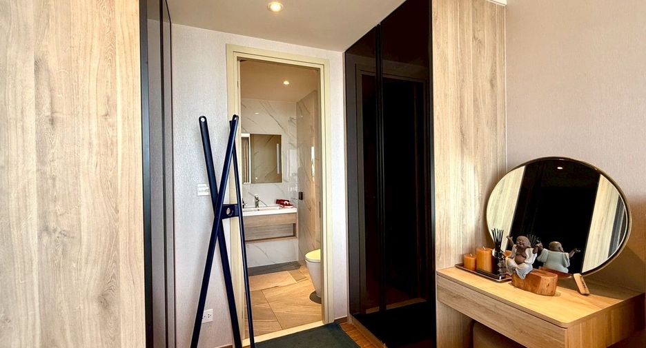 Wohnung zum Kauf mit 1 Zimmer in Bang Lamung, Chonburi