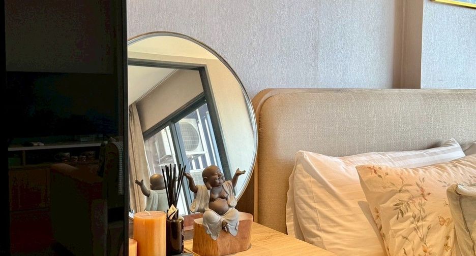 Wohnung zum Kauf mit 1 Zimmer in Bang Lamung, Chonburi
