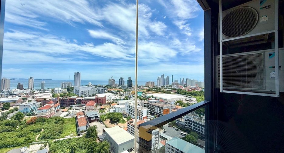 Wohnung zum Kauf mit 1 Zimmer in Bang Lamung, Chonburi