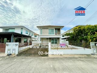 For sale 3 Beds house in Khlong Luang, Pathum Thani