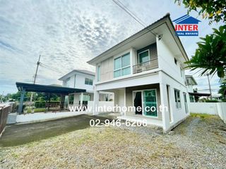 For sale 3 Beds house in Khlong Luang, Pathum Thani