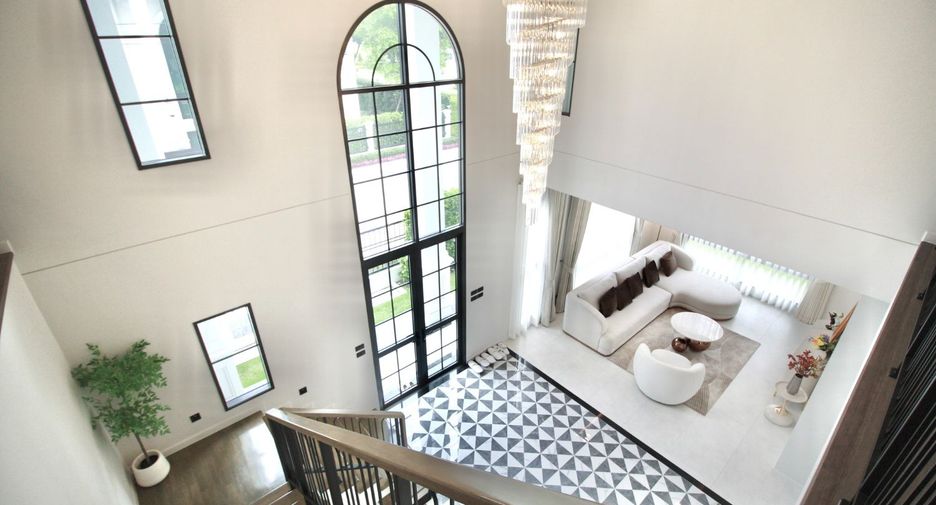 Haus zur Miete und zum Kauf mit 5 Zimmer in Bang Phli, Samut Prakan
